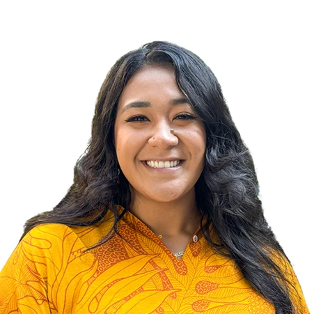 Dentist Kristiana Tupua