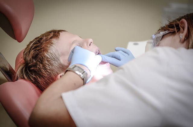 dental checkup