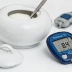 Sugar and Blood Sugar Measuring Device