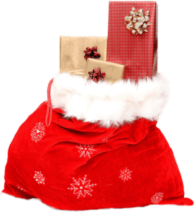 stocking presents