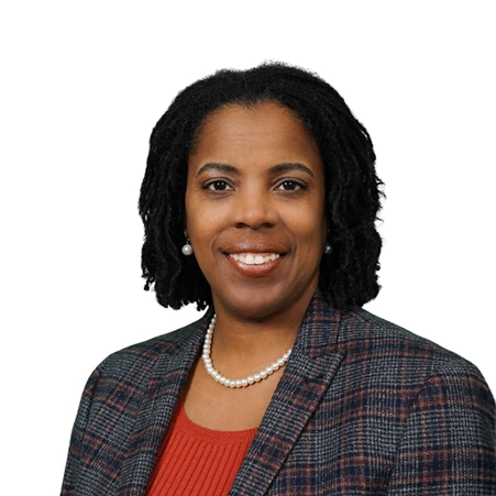 Portrait of Dr Azure Utley