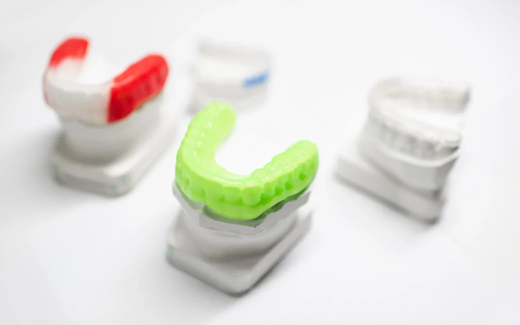 mouth guard