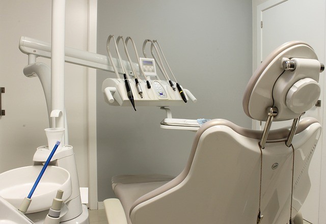 dental chair