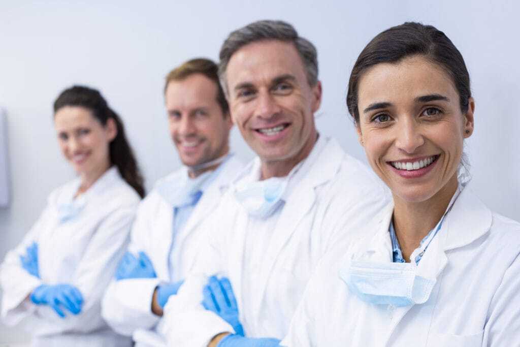 Why you should try a group dental practice